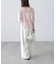 ［ＭＦＭ］タックワイドスラックス