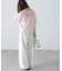 ［ＭＦＭ］タックワイドスラックス
