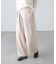 ［ＭＦＭ］タックワイドスラックス