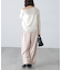 ［ＭＦＭ］タックワイドスラックス