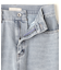 [低身長サイズ／Sシリーズ]サイドタックカーブデニムパンツ