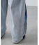 [低身長サイズ／Sシリーズ]サイドタックカーブデニムパンツ