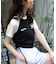 ドロストラグランTシャツ