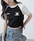 ドロストラグランTシャツ