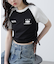 ドロストラグランTシャツ