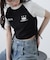 ドロストラグランTシャツ