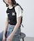 ドロストラグランTシャツ