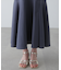 2wayオフショルマーメイドワンピース