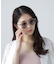 シンプルサングラス