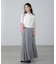 シャイニーフレアマーメイドスカート