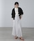シャイニーフレアマーメイドスカート