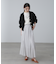 シャイニーフレアマーメイドスカート