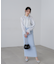［MFM］ハイツイストリブスカート