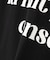 カラーフレンチロゴプリントTシャツ