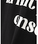 カラーフレンチロゴプリントTシャツ