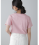 カラーフレンチロゴプリントTシャツ