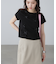 リボンTシャツ