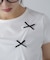 リボンTシャツ