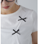 リボンTシャツ