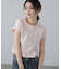 リボンTシャツ