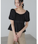 2wayオフショルブラウス