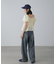 2wayオフショルブラウス