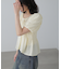 2wayオフショルブラウス