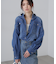 ［MFM］デニムシャツ