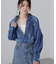 ［MFM］デニムシャツ