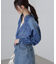 ［MFM］デニムシャツ