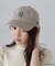 別注 CC FM NEYYAN PEBBLE キャップ