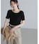 ２ＷＡＹオフショルスカラップニット