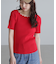 ２ＷＡＹオフショルスカラップニット
