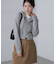 フィットジップパーカー