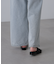 メッシュサンダル