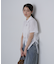 ドロストチェックシャツ