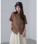 ドロストチェックシャツ
