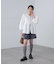 ［ＭＦＭ］ティアードジップライトブルゾン