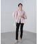 ［ＭＦＭ］ティアードジップライトブルゾン
