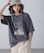 ヴィンテージルーズTシャツ
