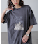 ヴィンテージルーズTシャツ