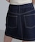 デニムミニスカート