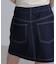 デニムミニスカート