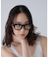 ファットリムサングラス