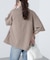 半袖オーバーサイズジャケット