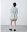 膨れジャガードキャミビスチェ