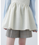 膨れジャガードキャミビスチェ