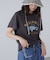 クラシックカープリントTシャツ