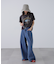 クラシックカープリントTシャツ