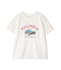 クラシックカープリントTシャツ